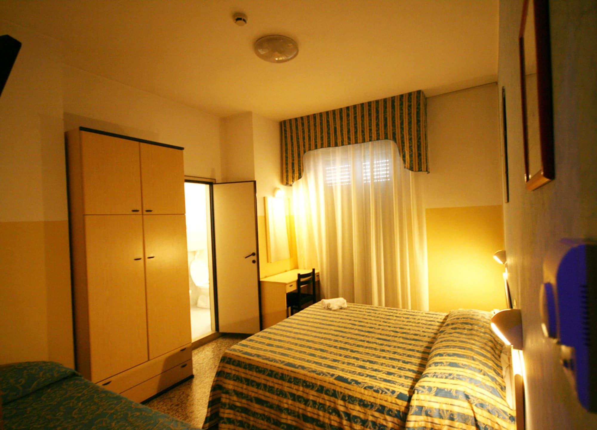 Hotel Sole Mio ريميني المظهر الخارجي الصورة