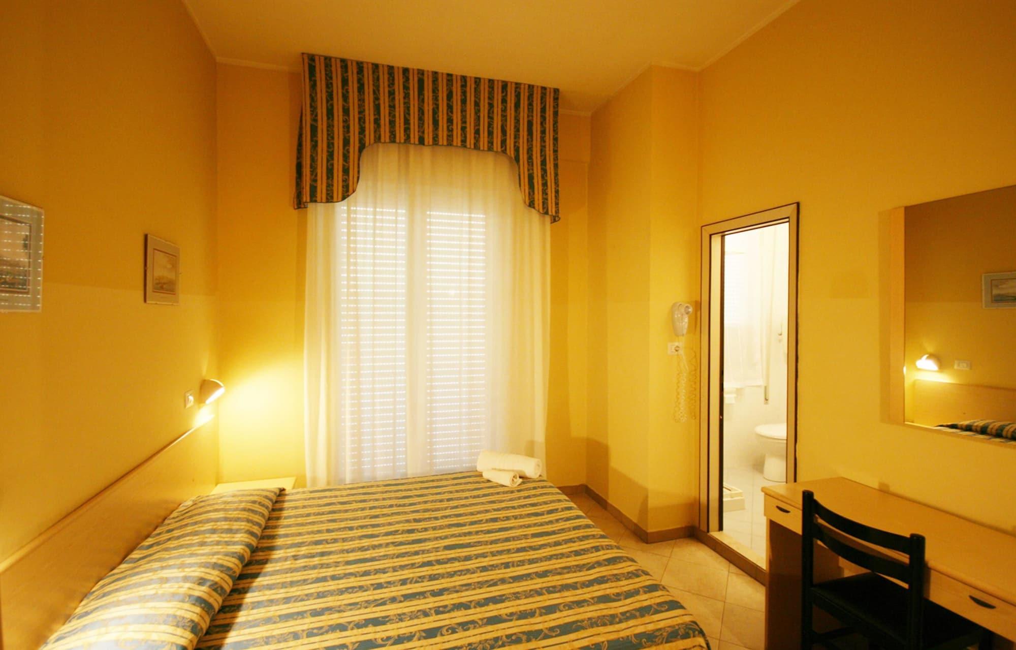 Hotel Sole Mio ريميني المظهر الخارجي الصورة