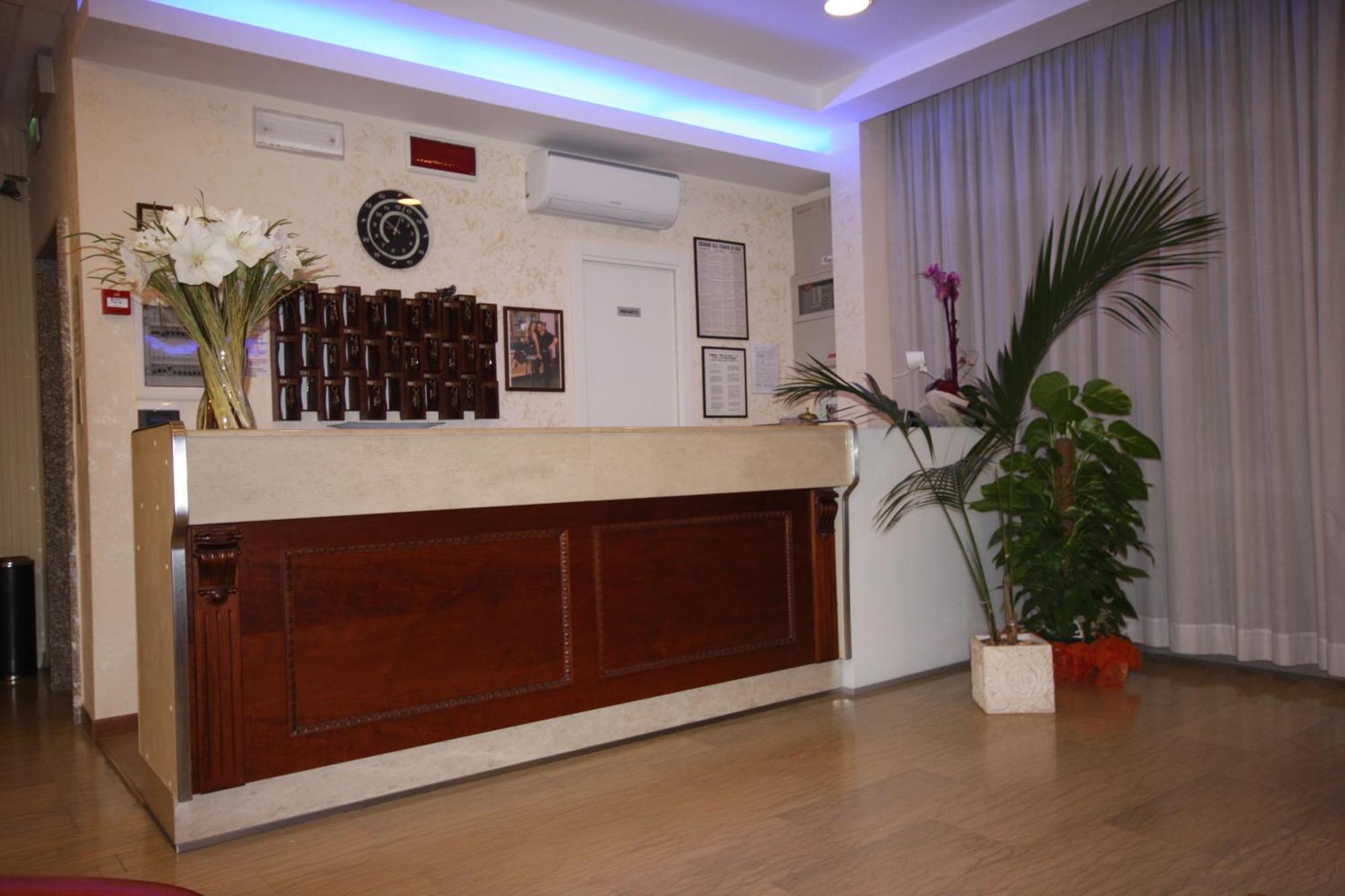 Hotel Sole Mio ريميني المظهر الخارجي الصورة