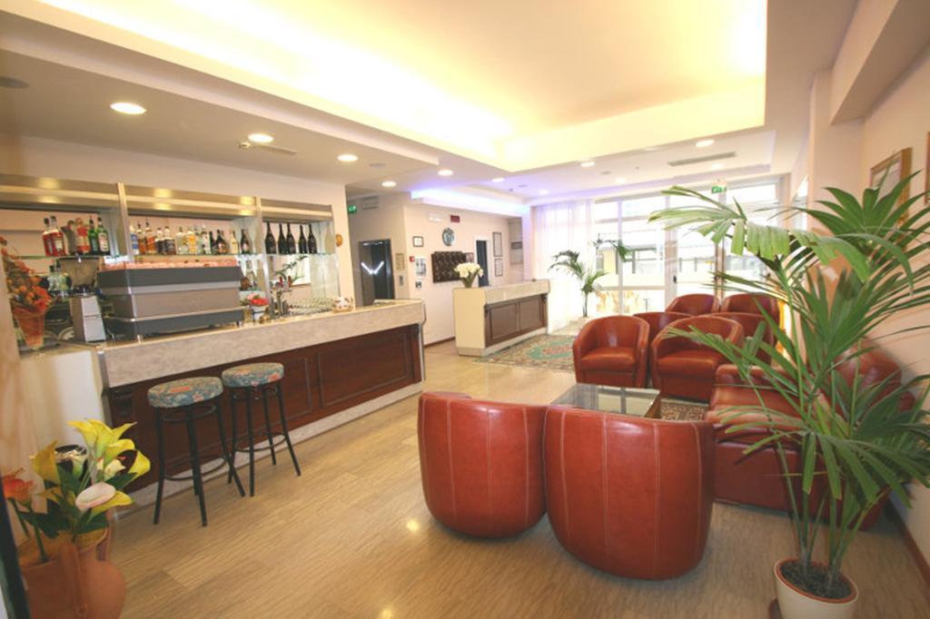 Hotel Sole Mio ريميني المظهر الخارجي الصورة