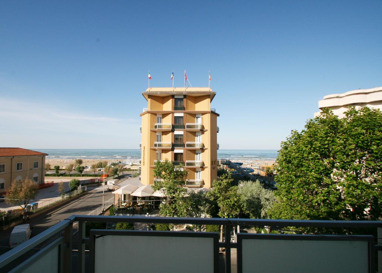 Hotel Sole Mio ريميني المظهر الخارجي الصورة