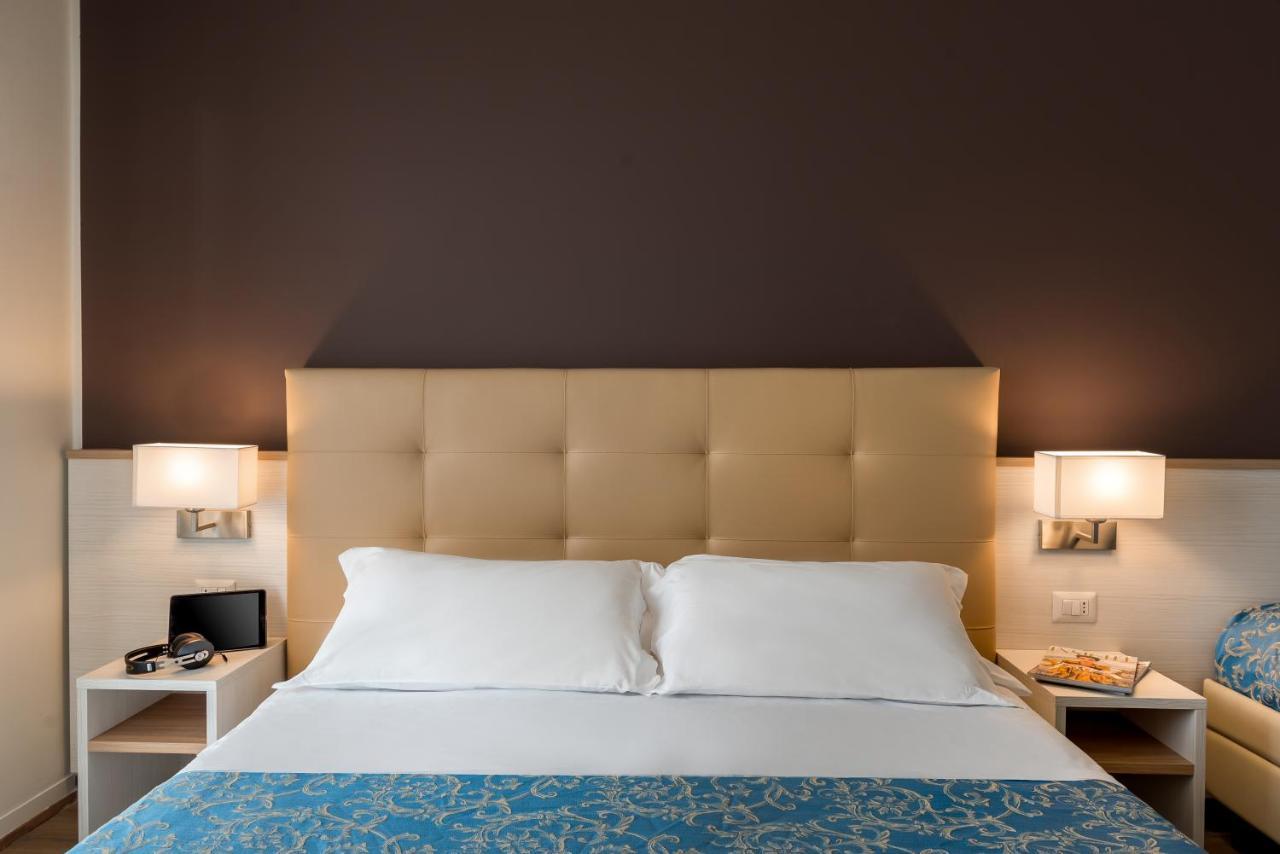 Hotel Sole Mio ريميني المظهر الخارجي الصورة