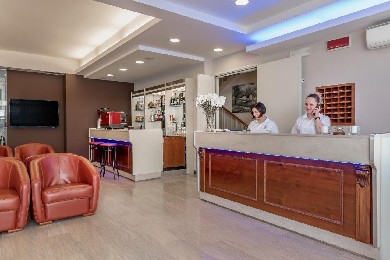 Hotel Sole Mio ريميني المظهر الخارجي الصورة