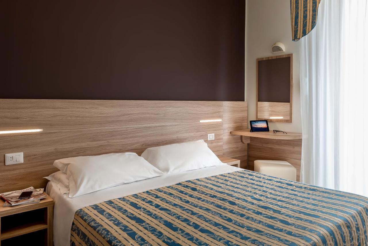 Hotel Sole Mio ريميني المظهر الخارجي الصورة