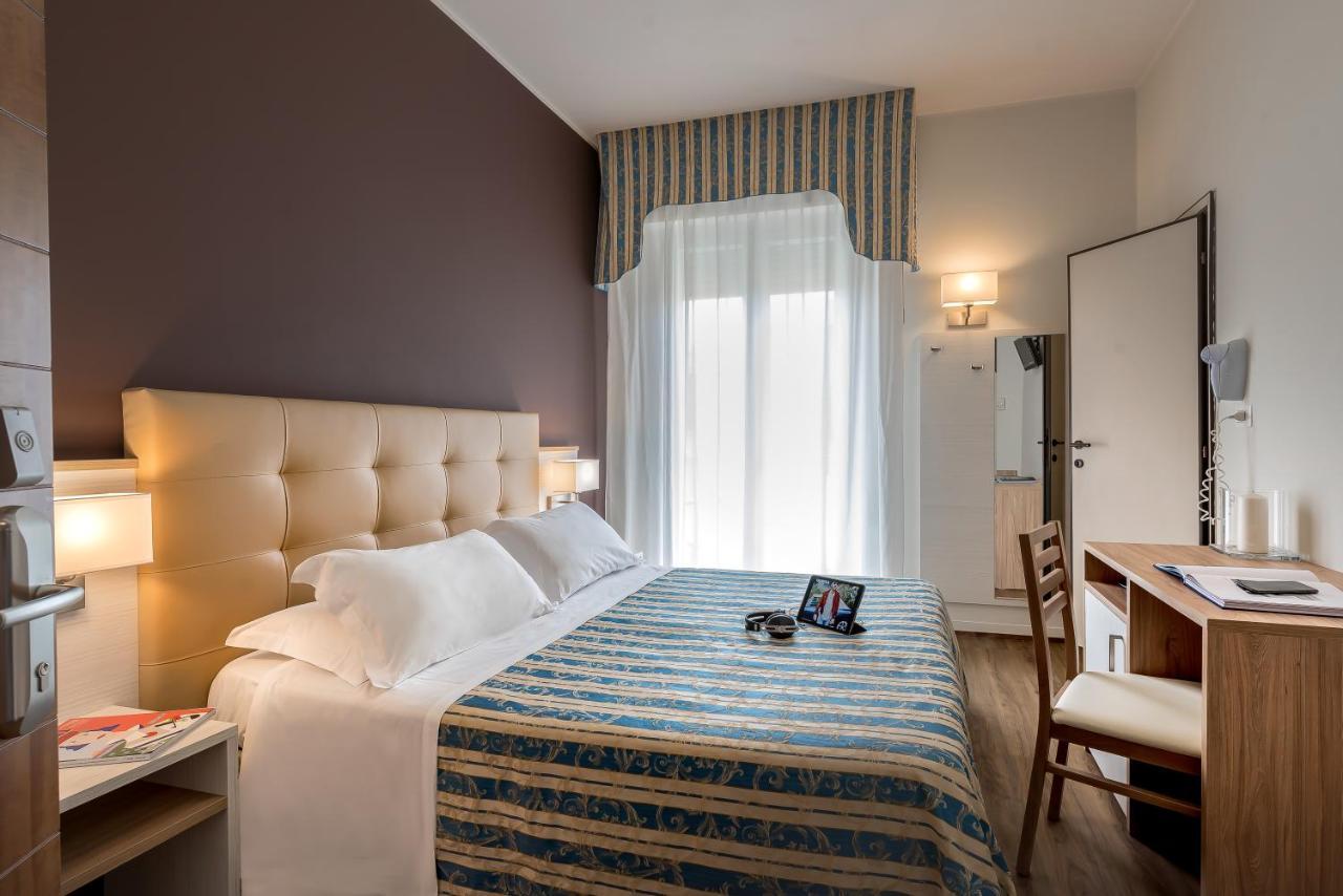 Hotel Sole Mio ريميني المظهر الخارجي الصورة