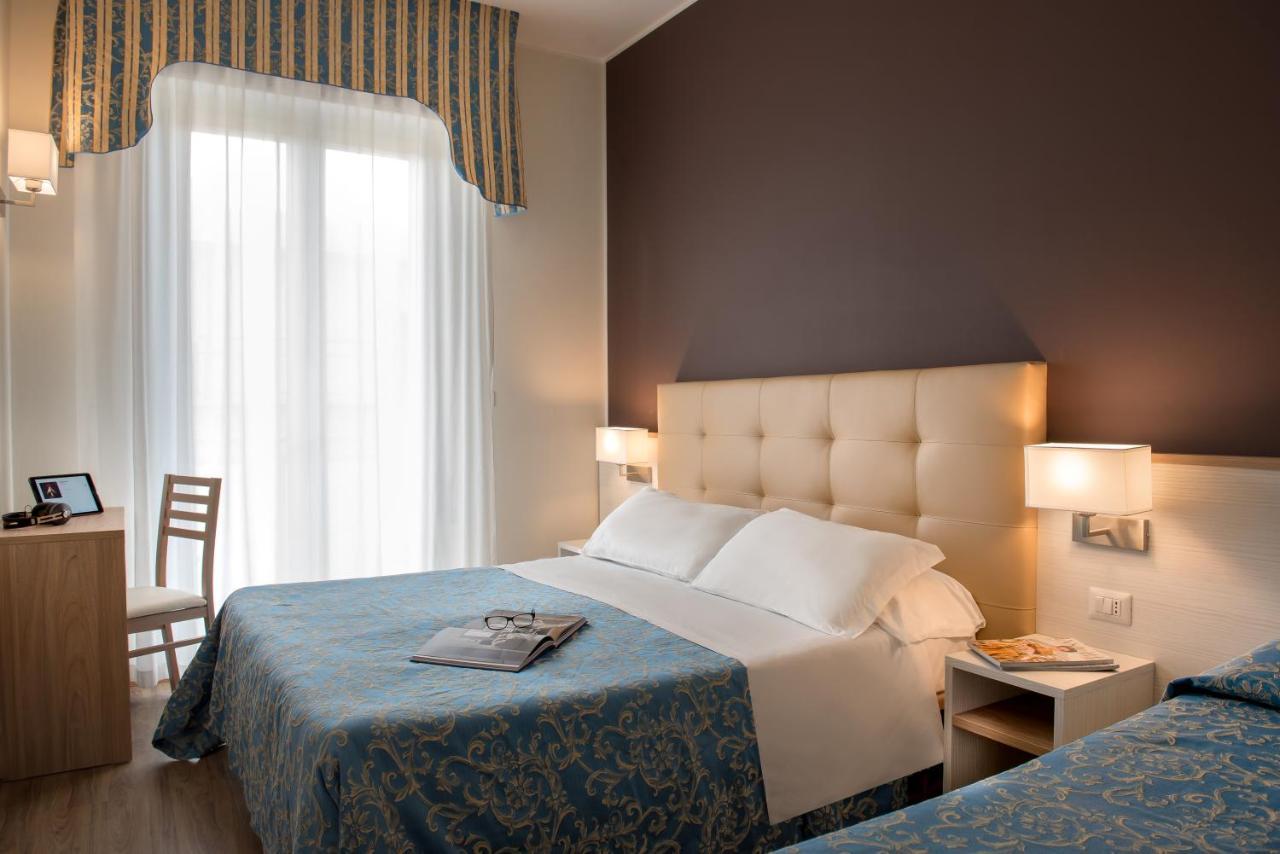 Hotel Sole Mio ريميني المظهر الخارجي الصورة
