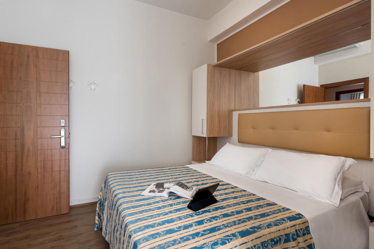 Hotel Sole Mio ريميني المظهر الخارجي الصورة