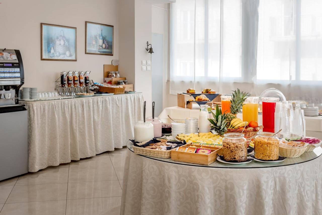 Hotel Sole Mio ريميني المظهر الخارجي الصورة