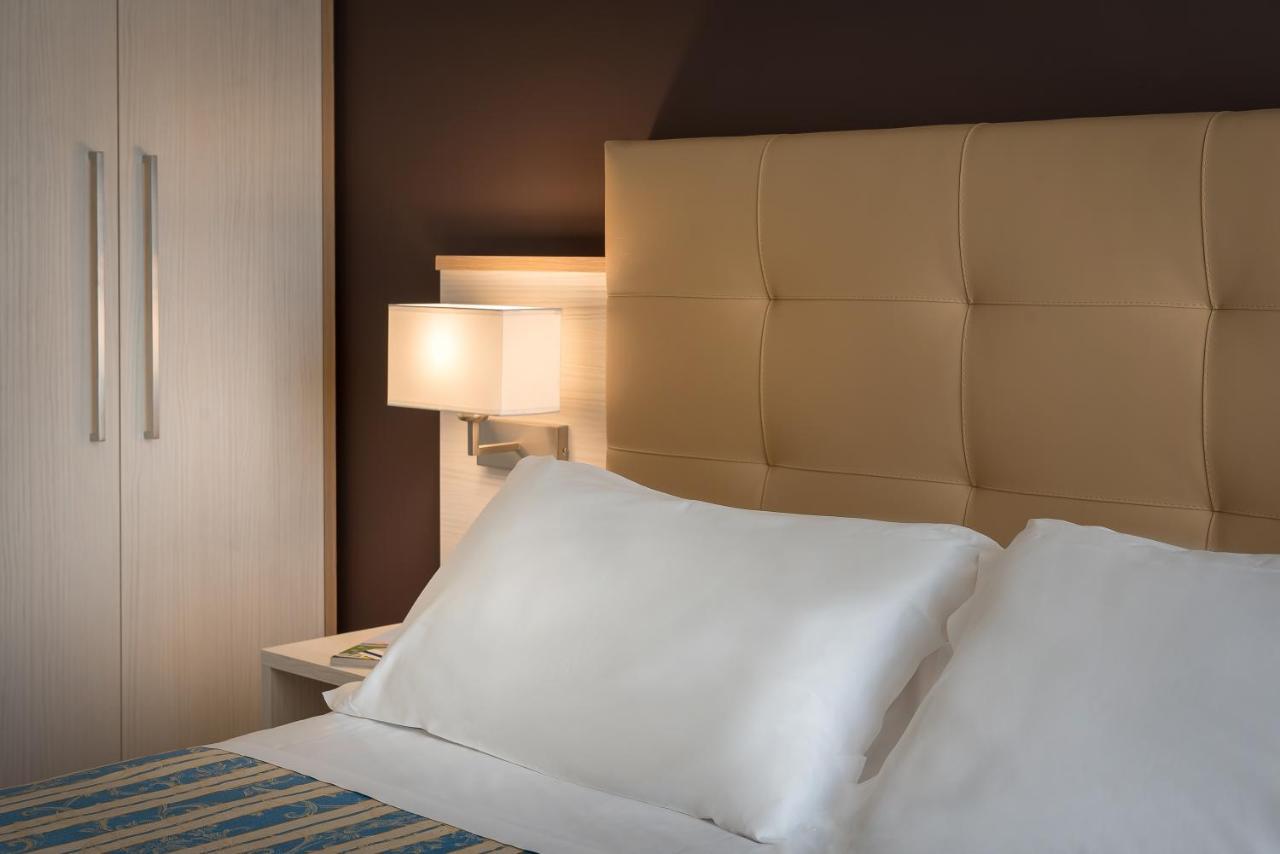 Hotel Sole Mio ريميني المظهر الخارجي الصورة