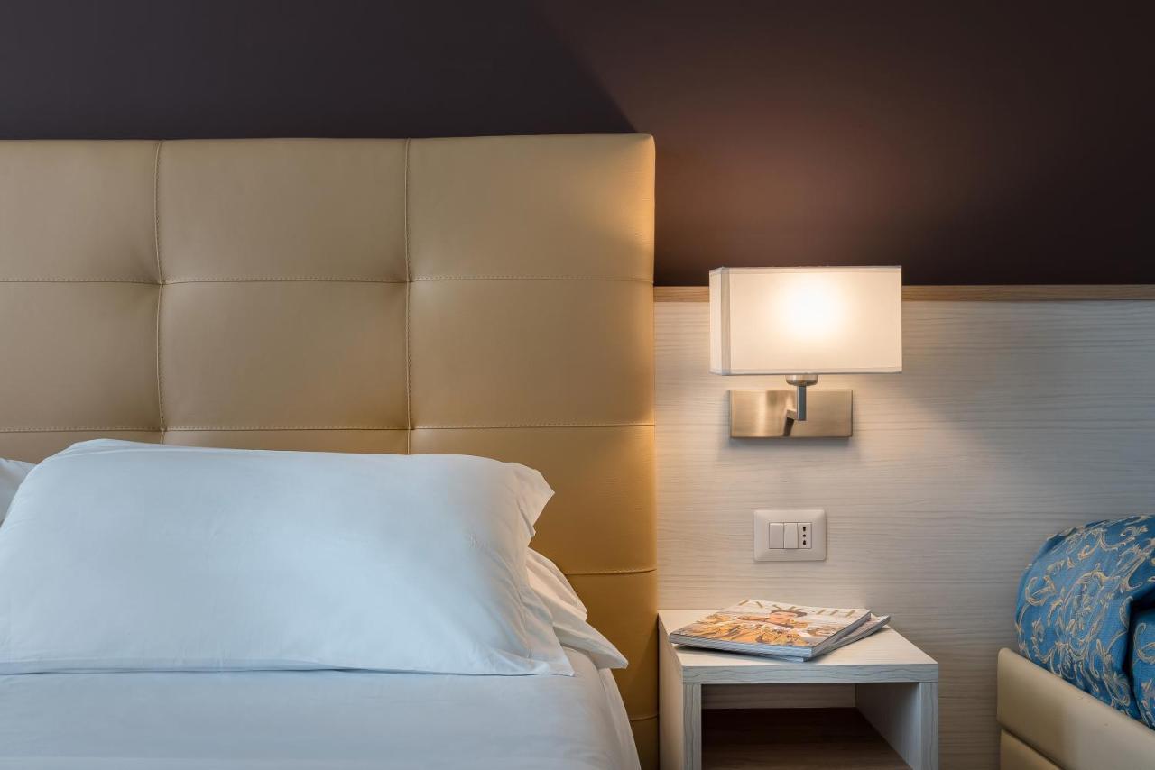Hotel Sole Mio ريميني المظهر الخارجي الصورة
