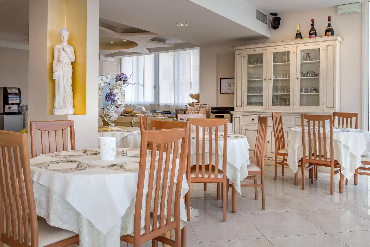 Hotel Sole Mio ريميني المظهر الخارجي الصورة